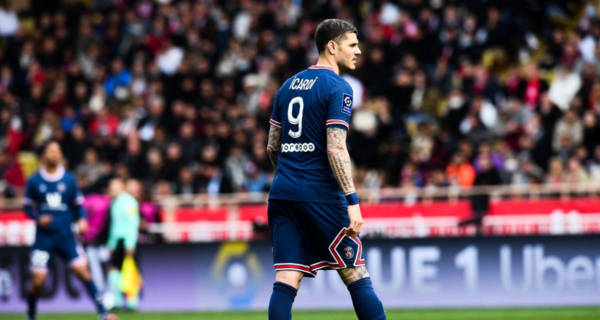 PSG : Icardi réinvente un journaliste italien et annonce son avenir !