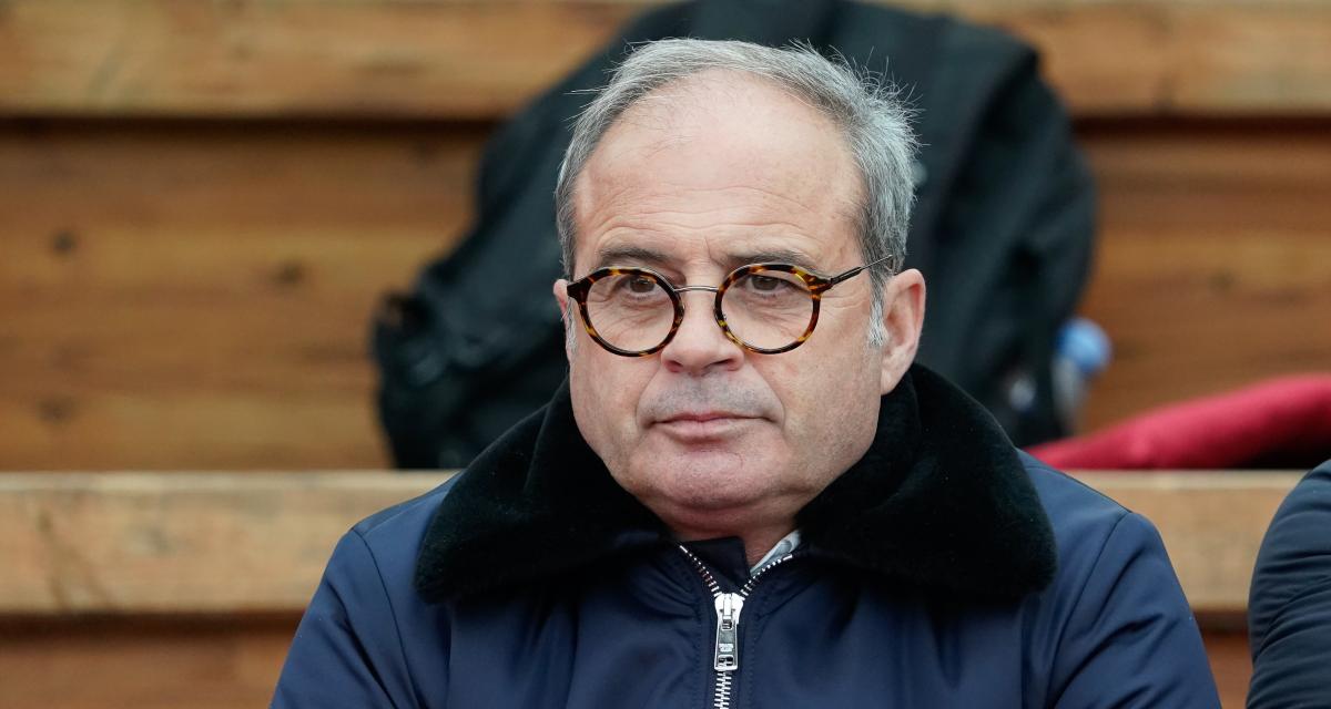 PSG : La grosse surprise pour la future mission de Luis Campos