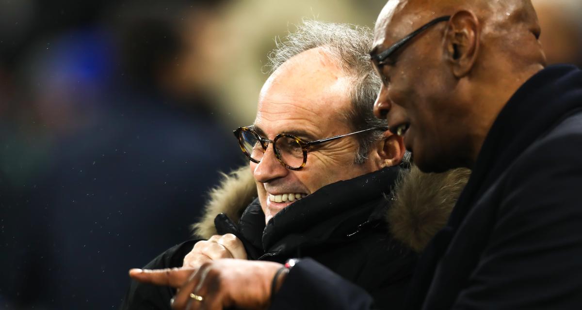 PSG : Le responsable des vestiaires a fait fortune avec Luis Campos