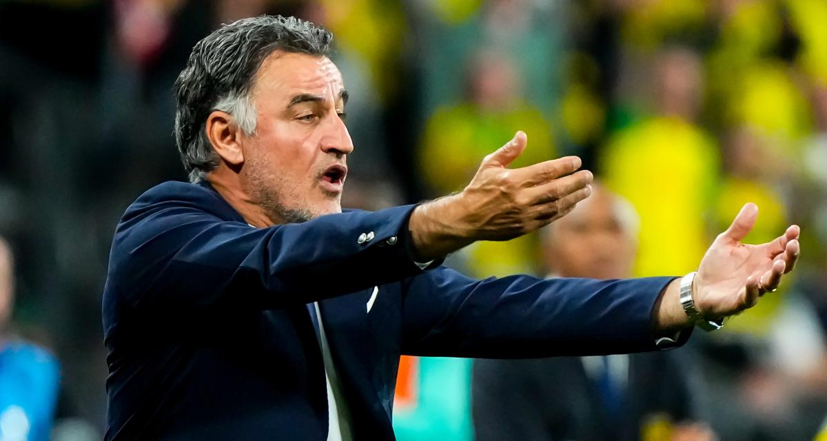 PSG : Le trait d’union entre Paris et Nice pour Galtier !