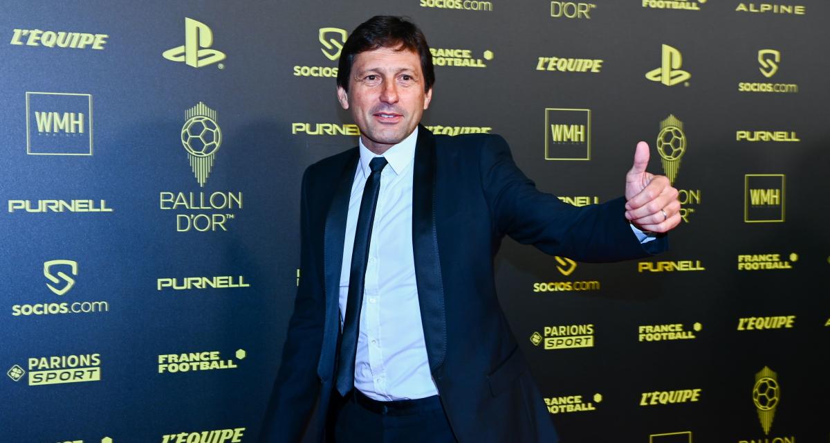 PSG : Leonardo ‘surpris’ par son limogeage alors que Campos a consenti à deux joueurs ?
