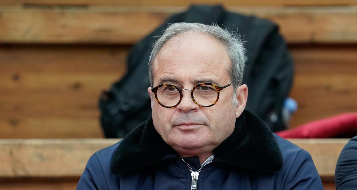 PSG : Luis Campos a négocié durement pour une priorité, une énorme différence de prix à combler !