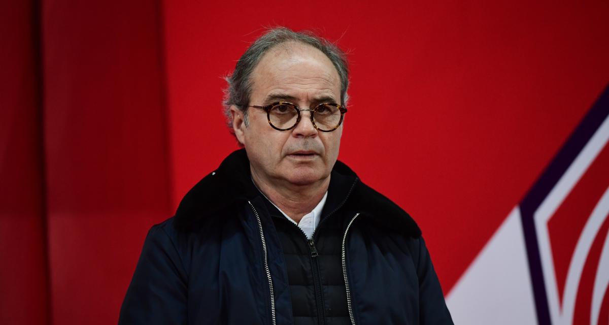 PSG : Luis Campos totalement étranger au destin de Pochettino ?