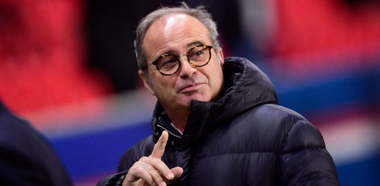PSG : Luis Campos vise la haute priorité de la défense