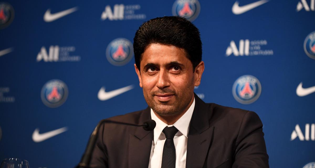 🚨 PSG : Nasser Al-Khelaïfi affirme n’avoir jamais discuté avec Zidane et confirme des discussions avec Nice pour Galtier !