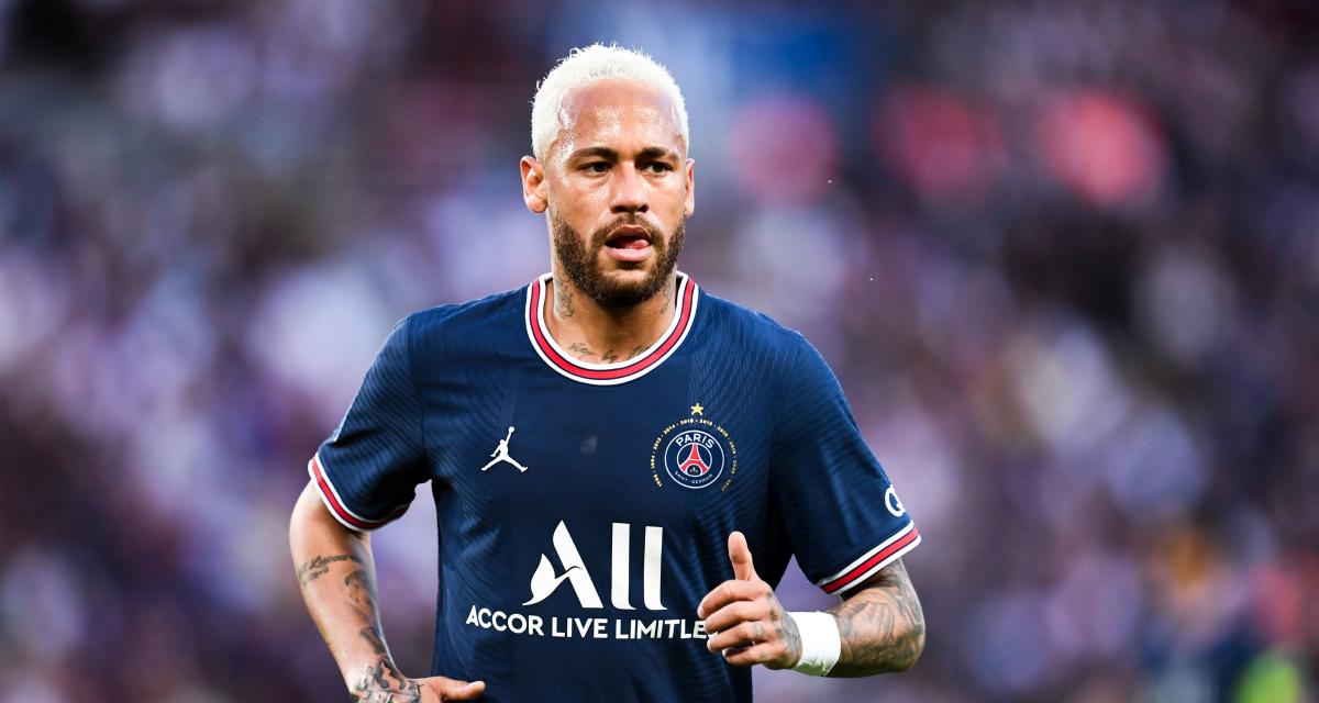 PSG : Neymar a été très déçu du match à 10 000 $ d’hier soir !