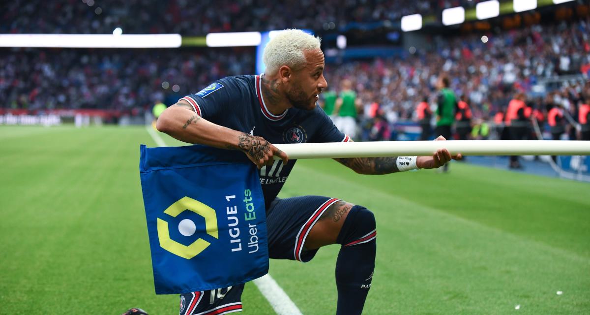 PSG : Neymar concentré sur les priorités loin de son avenir à Paris