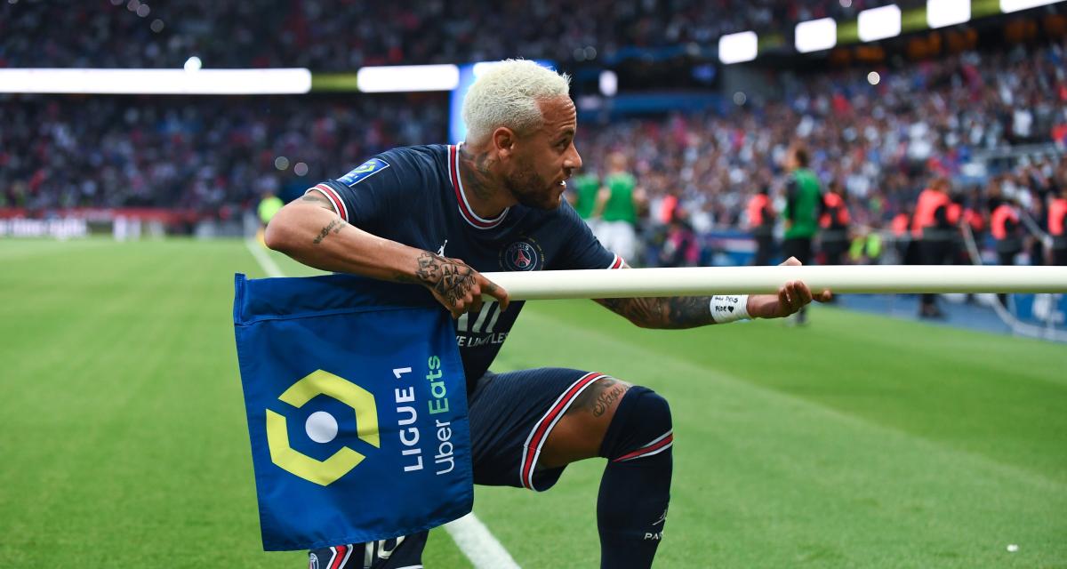 PSG : Neymar énerve encore Messi, Di Maria et l’Argentin !