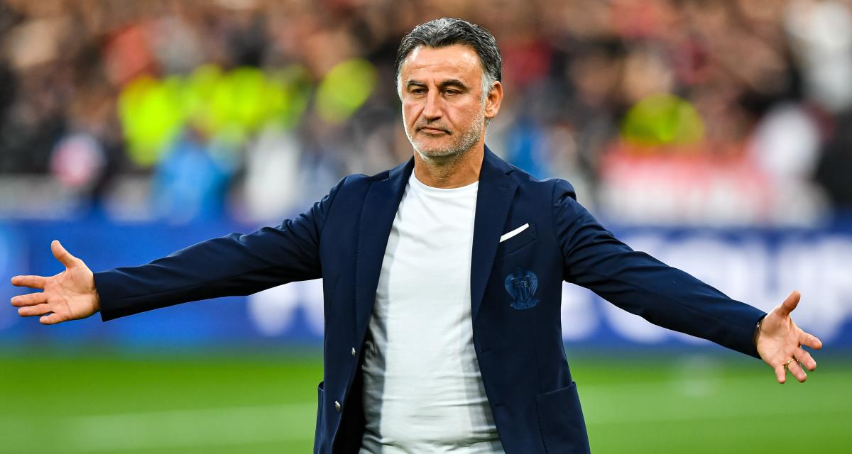 PSG : Nice a tarifé Galtier, Paris a refusé