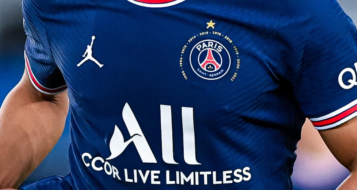 PSG : Nike s’apprête à lancer une révolution maillot !