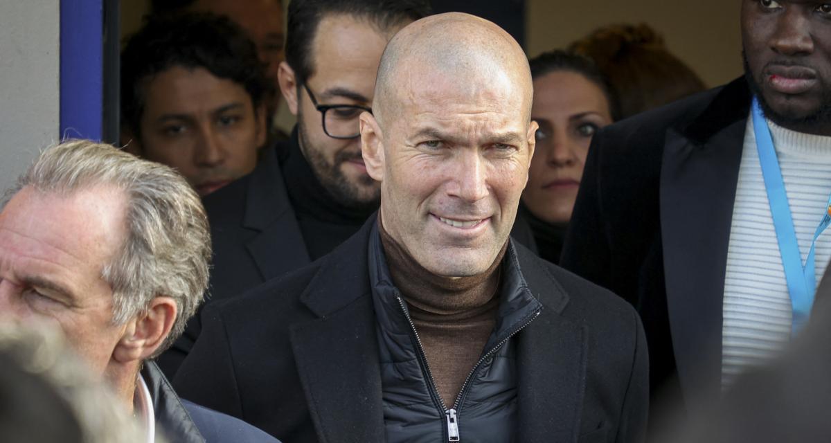 PSG, OM : “C’est triste mais on va l’insulter sur le terrain”, les rumeurs de Paris sur Zidane ne passent pas les supporters marseillais