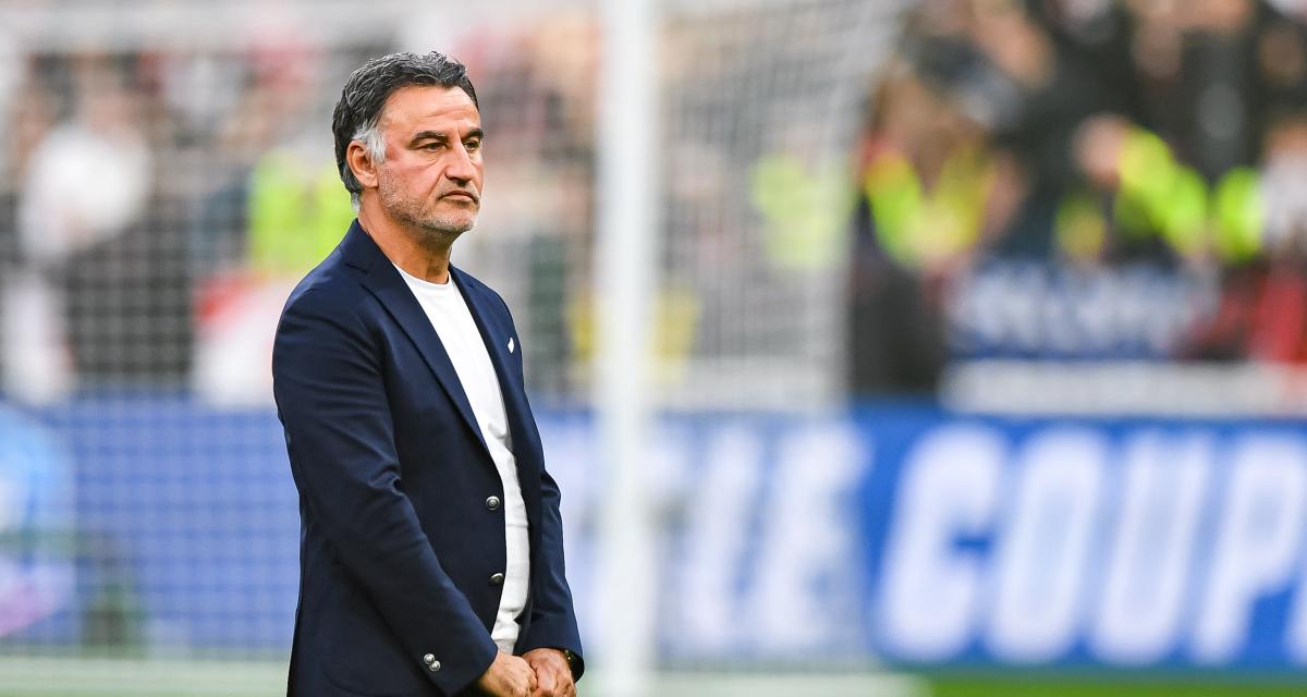 PSG : Paris veut boucler l’arrivée de Galtier la semaine prochaine, il a déjà vérifié les circuits Vitinha et Renato Sanches !