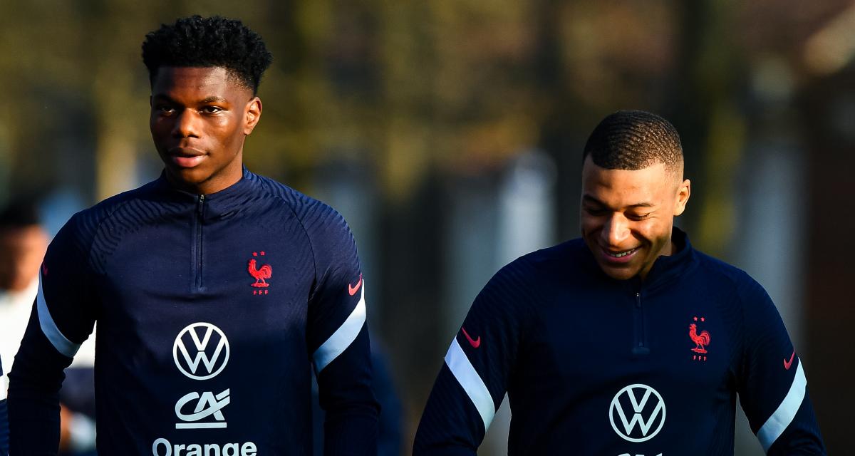 PSG, Real Madrid : Un ancien entraîneur de L1 utilise Tchouameni contre Mbappé