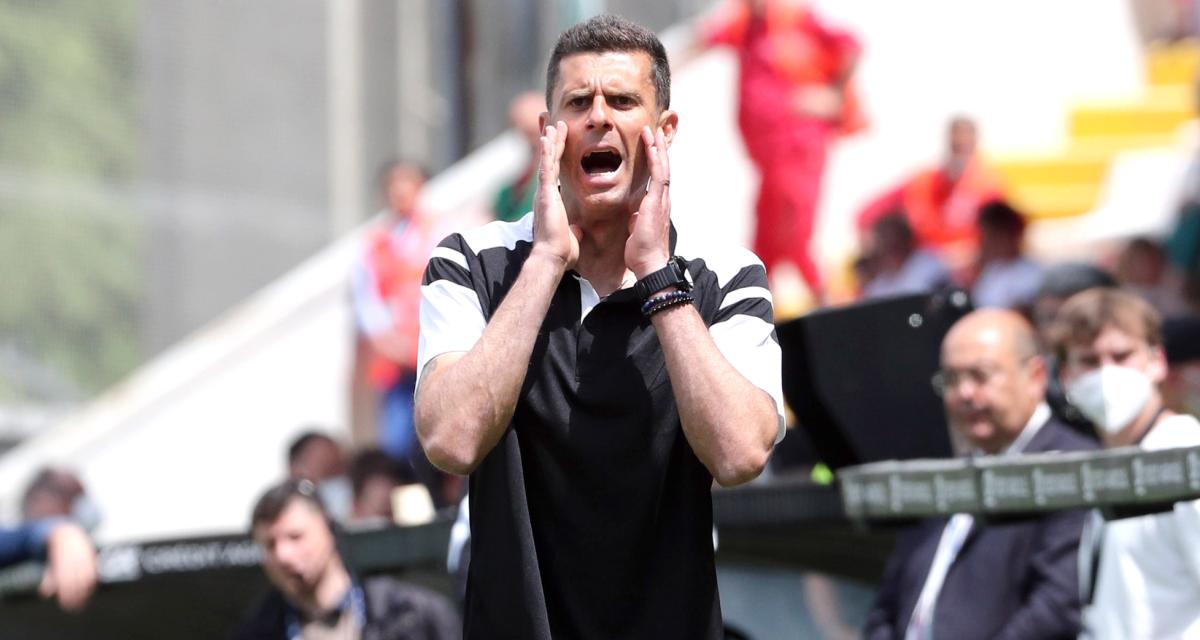 PSG : Thiago Motta va quitter l’Italie !