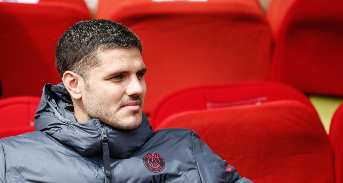 PSG : Un candidat surprenant rêve de s’offrir Icardi