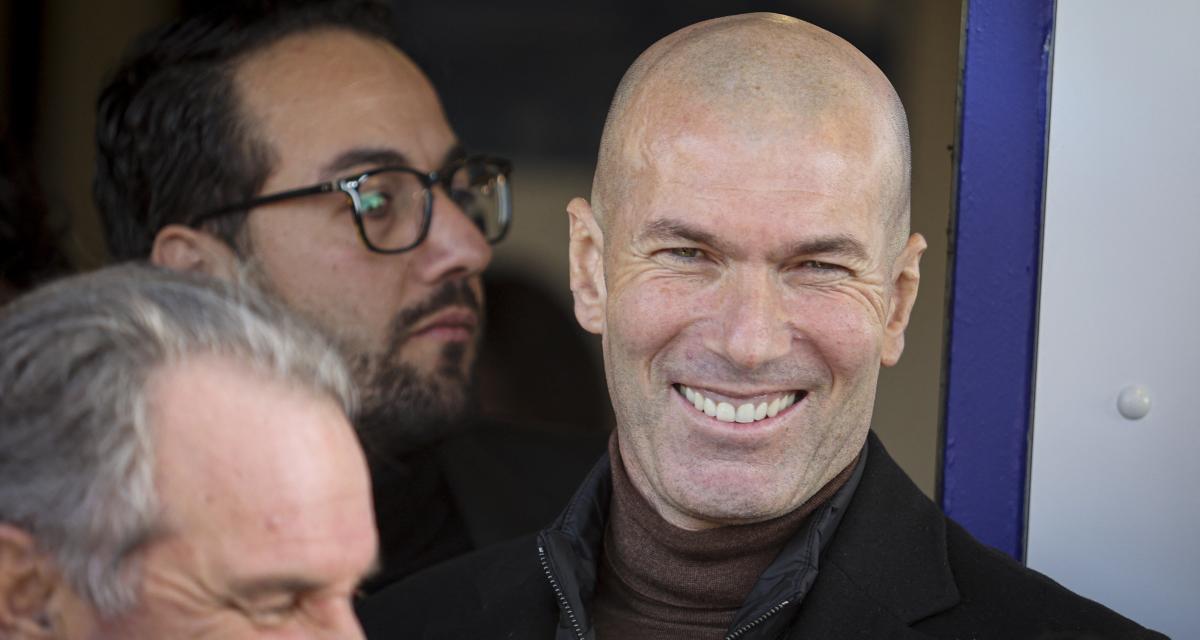 PSG : Un deal entre Zidane et Al-Khelaïfi est imminent !