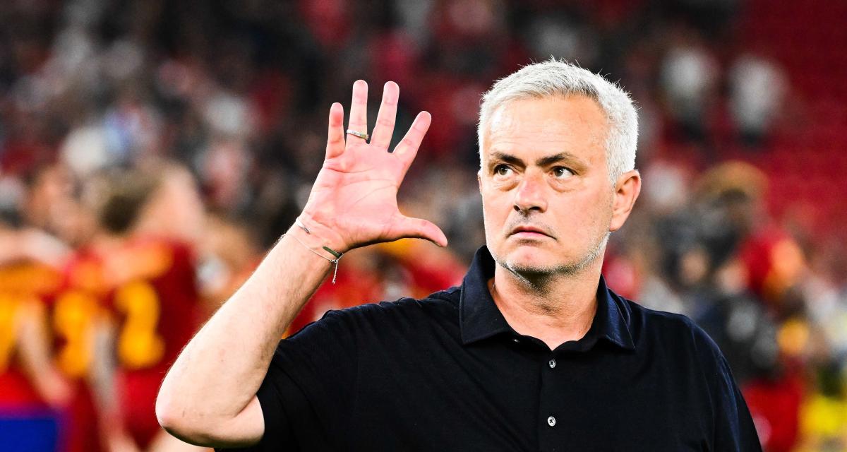 PSG : Un tournant, José Mourinho peut s’asseoir sur le banc à Paris !