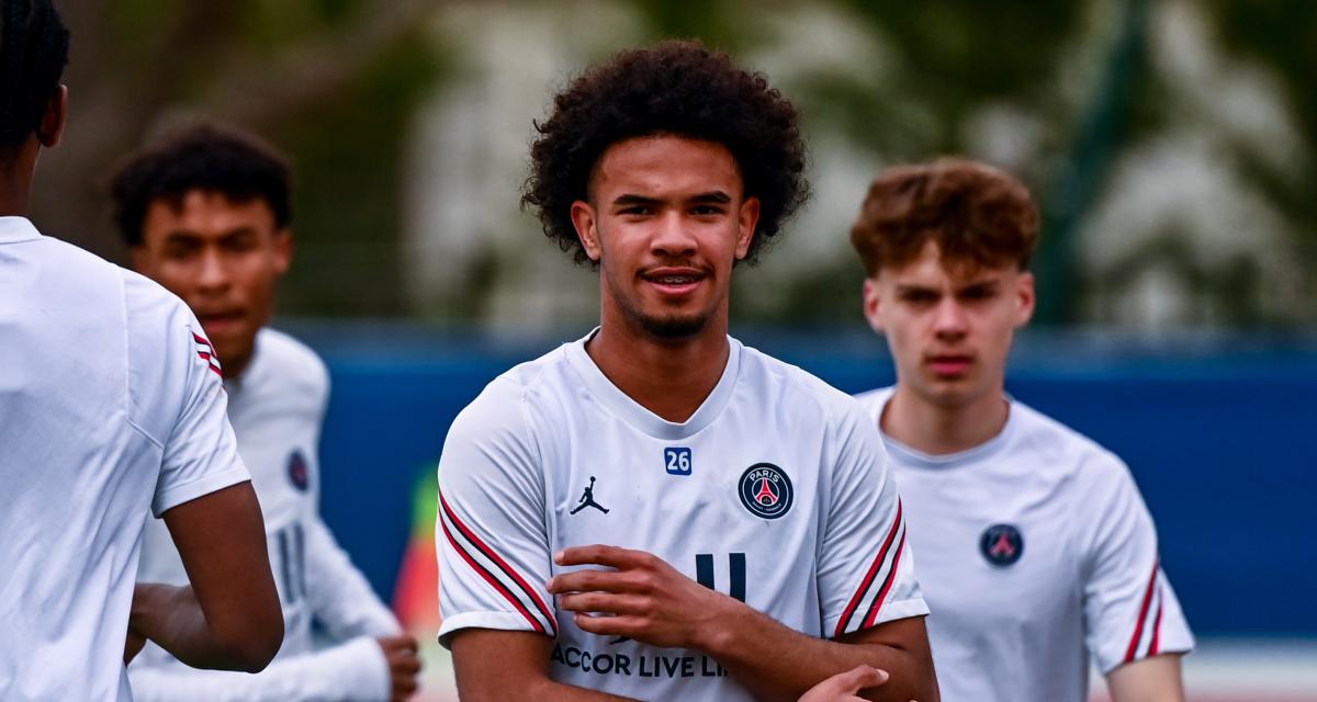 PSG : Une grosse pépite parisienne s’étirerait bien !