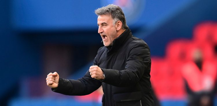 PSG, la réponse de Galtier