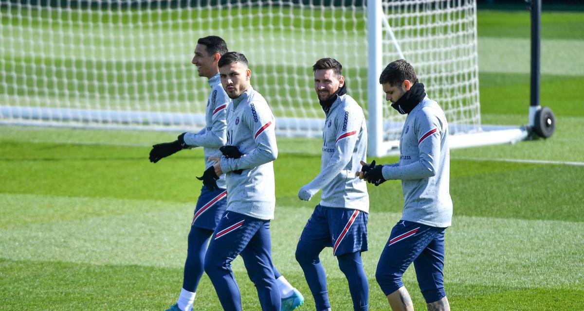 PSG : le milieu parisien songe à faire ses valises, l’échange XXL renvoie le tapis