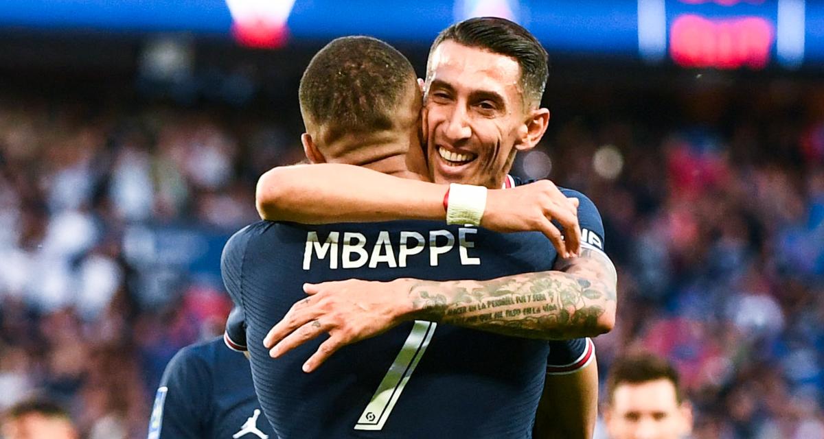 Paris Saint-Germain : Après Messi, Di Maria a aussi répondu aux propos polémiques de Mbappe !