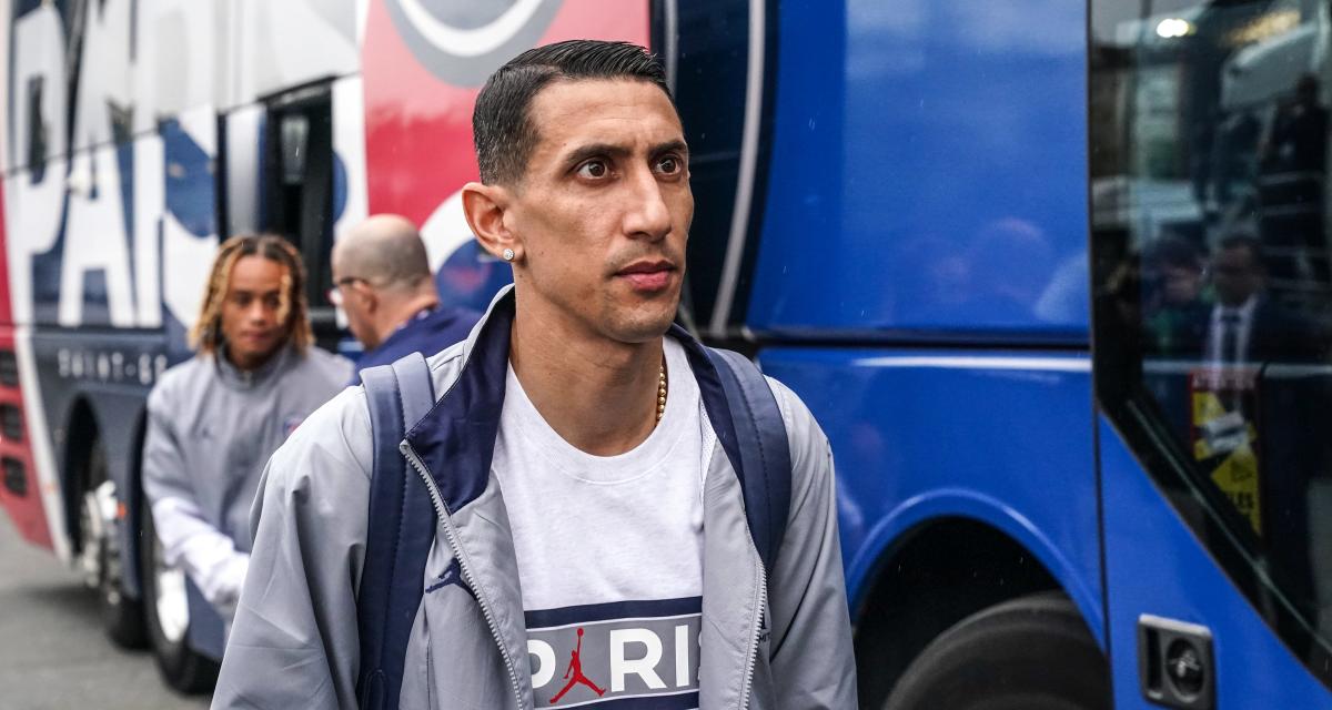 Paris Saint-Germain, Barcelone : Di Maria renverse la vapeur, l’Argentin renverse
