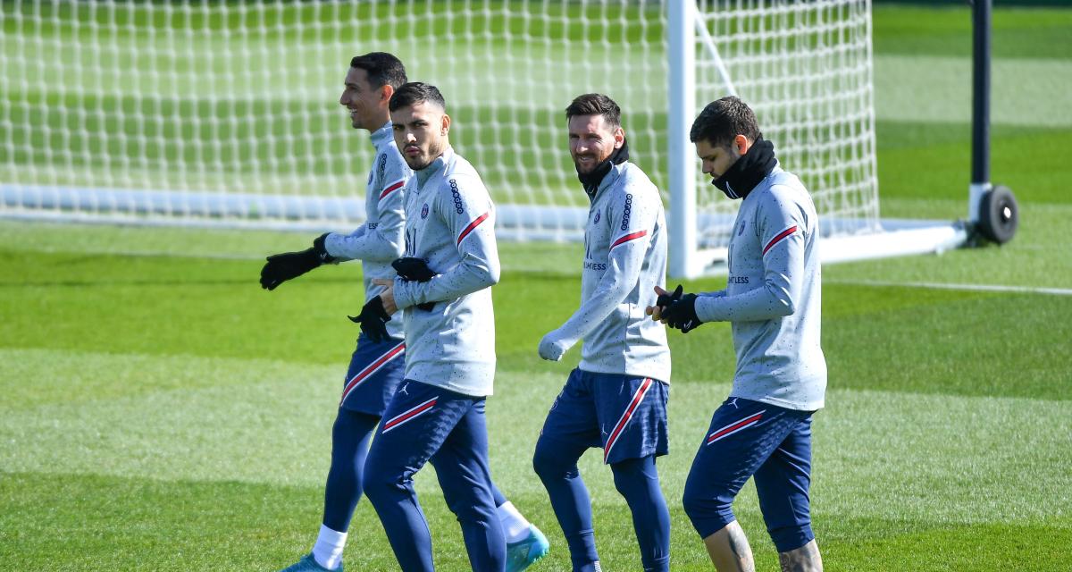 Paris Saint-Germain : Bon pote de Messi, Paredes apaise Luis Campos et tacle Mbappé et le Real Madrid !