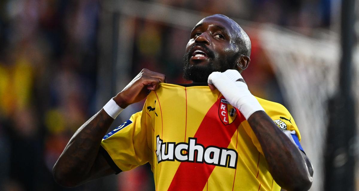 Paris Saint-Germain : Campos a contacté Lens pour Seko Fofana !