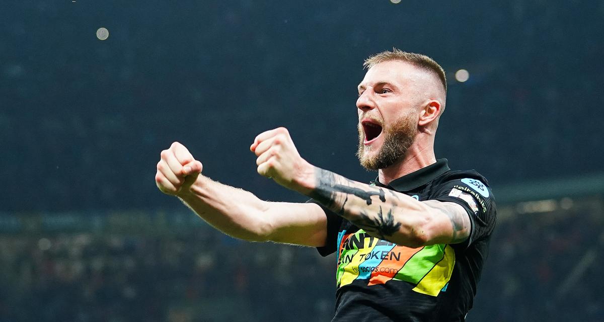 Paris Saint-Germain : Campos est prêt à tout prendre à Skriniar, une offre terrible !