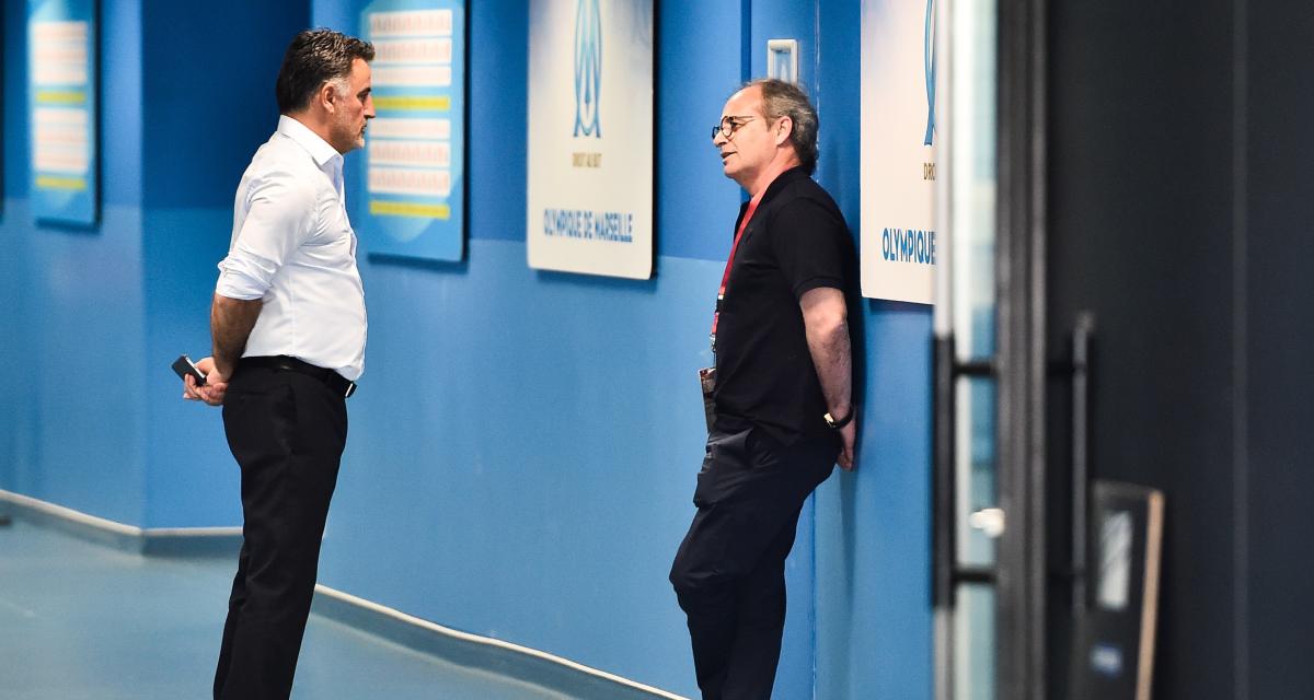 Paris Saint-Germain : Campos pousse Galtier, les Qataris continuent de rêver de Zidane !