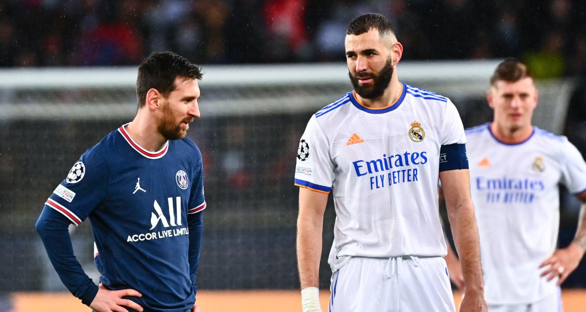 Paris Saint-Germain : Comme Benzema, Messi s’est lancé dans un projet original