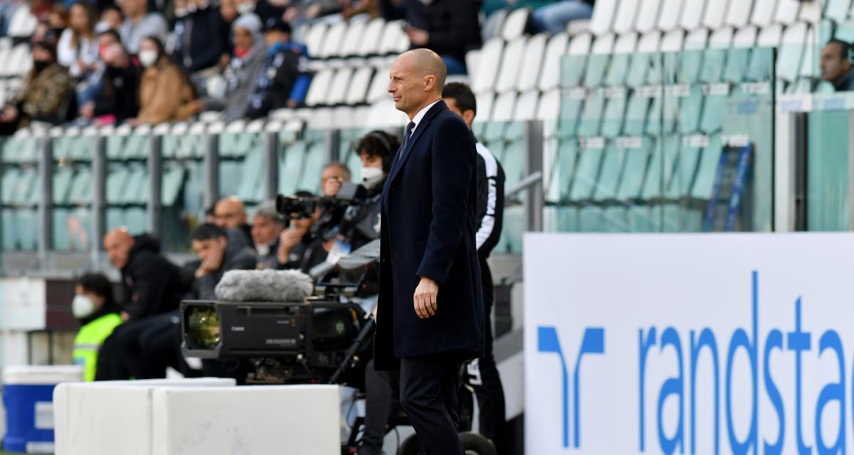 Paris Saint-Germain : Dans un revirement dramatique pour Allegri, Luis Campos va lui faire une énorme offre !