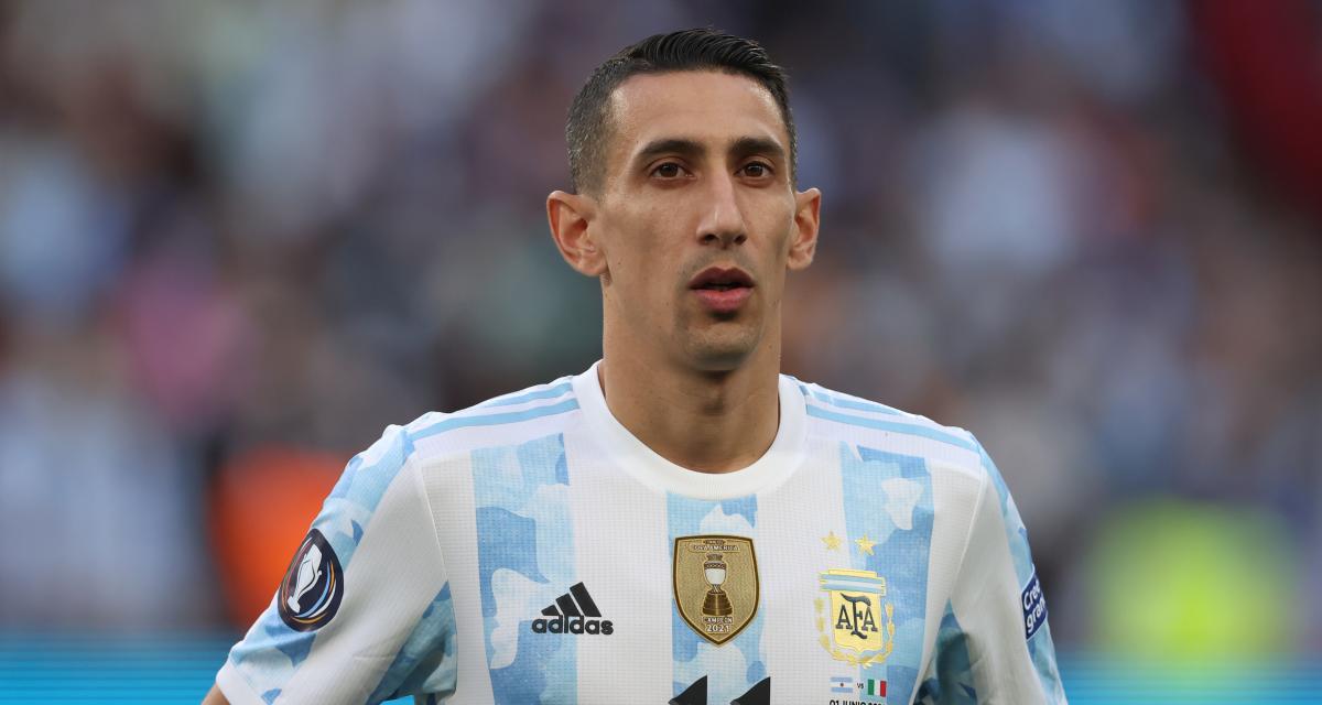 Paris Saint-Germain : Entre Barcelone et la Juventus, Di Maria est prioritaire