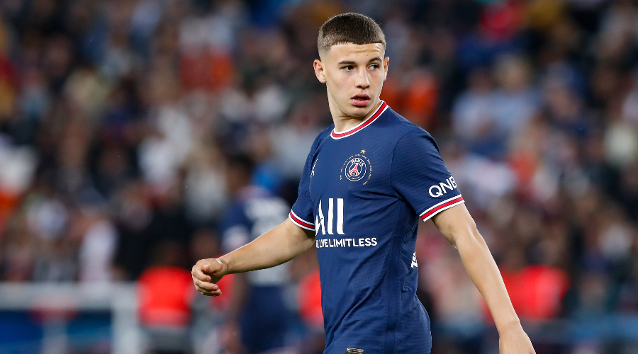 Paris Saint-Germain : Je veux renouveler mon contrat