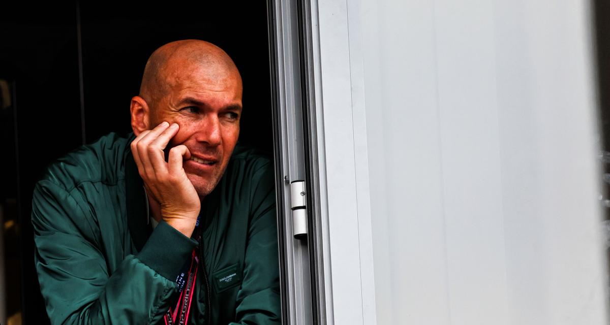 Paris Saint-Germain : La bataille décisive au Qatar a annoncé que Zidane finira demain !