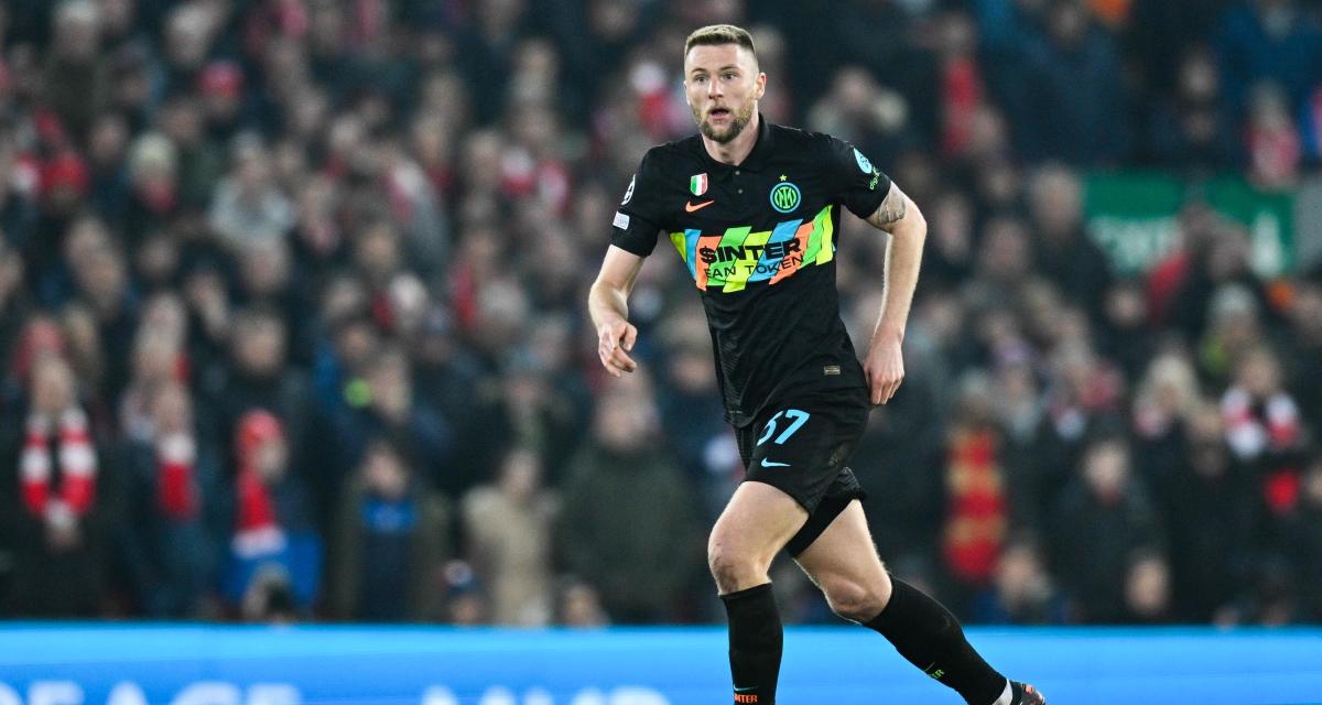 Paris Saint-Germain : Le club relève son offre pour Skriniar !