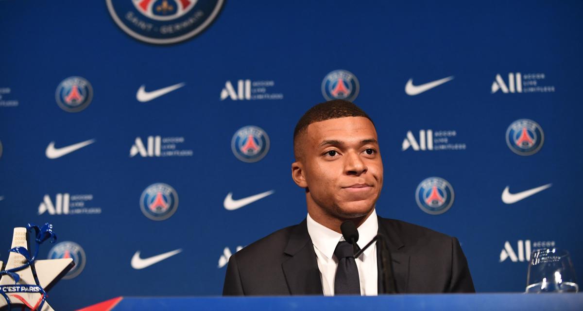 Paris Saint-Germain : Mbappe a été pardonné, un grand homme du Real Madrid lui a tendu la main !