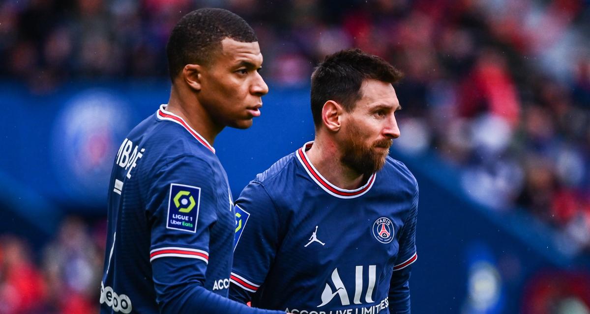 Paris Saint-Germain : Mbappé et Messi dévoilent leurs meilleurs moments de l’année