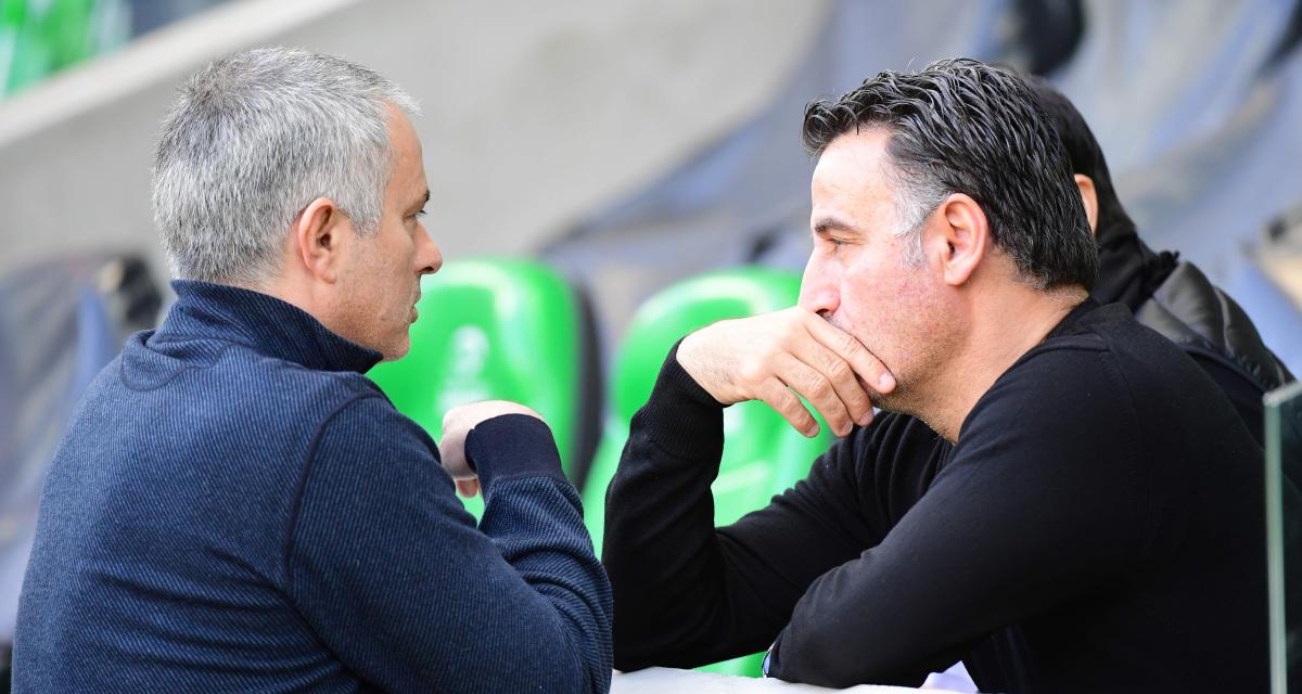 Paris Saint-Germain : Mourinho, Zidane, Galtier, Conceição, Motta… Le prochain entraîneur parisien a un coup de chaud !