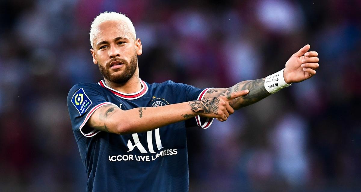 Paris Saint-Germain : Neymar exprime sa tristesse de ne pas pouvoir faire la fête