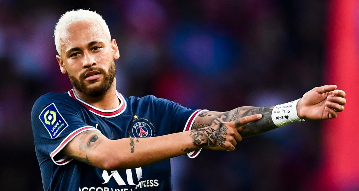 Paris Saint-Germain : Neymar retrouve Nasser, les clubs anglais vont essayer