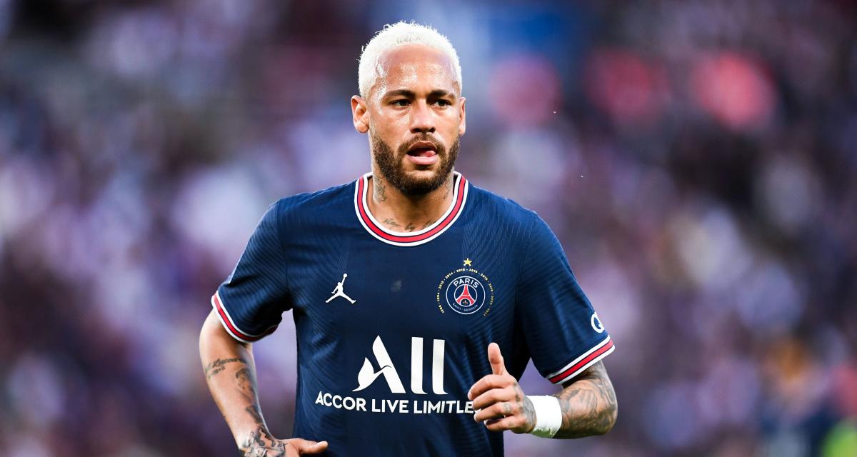 🚨 Paris Saint-Germain : Neymar va renouveler son contrat avec Paris !