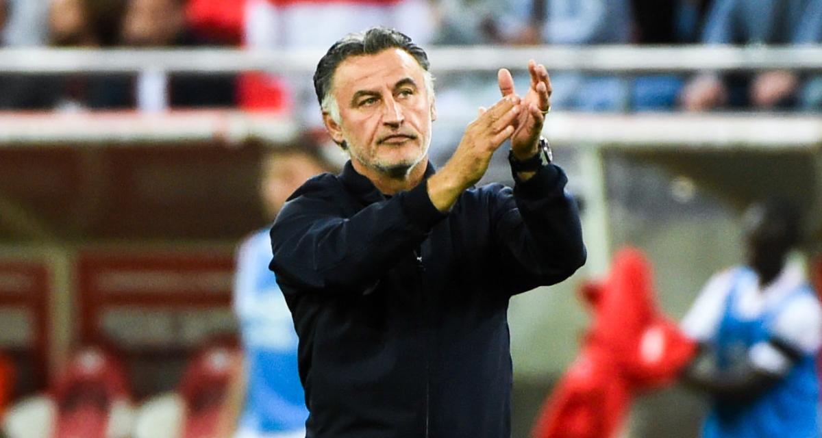 Paris Saint-Germain, Nice : Paris a accepté de payer Galtier malgré la titularisation de Zidane !