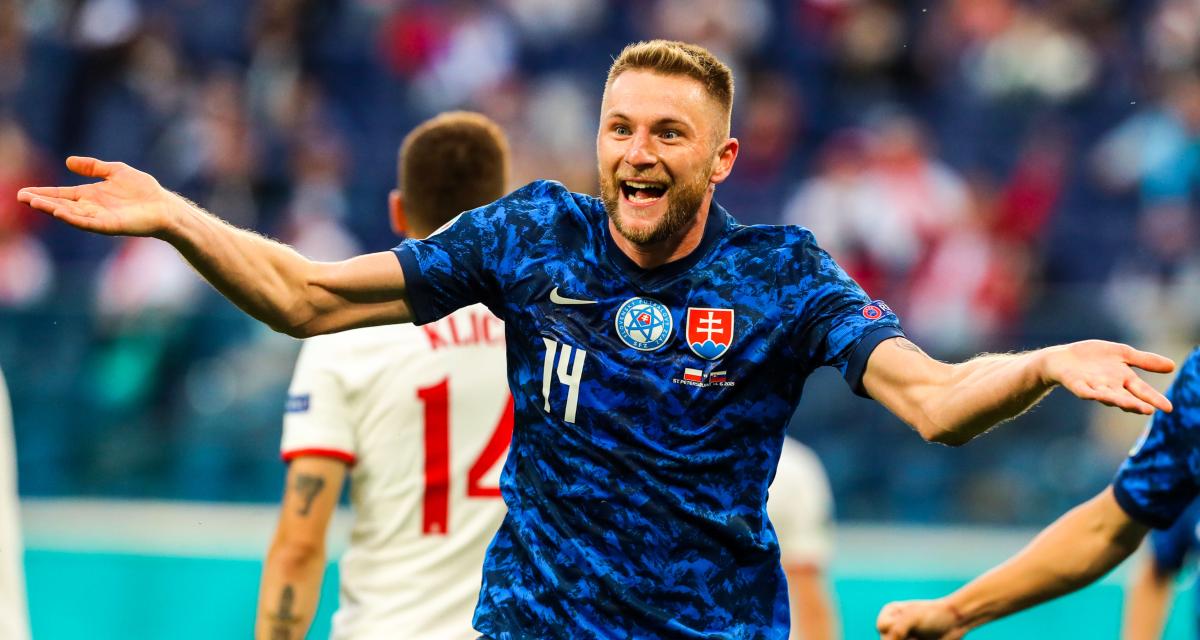 Paris Saint-Germain : Offre audacieuse pour Skriniar, priorités estivales en danger