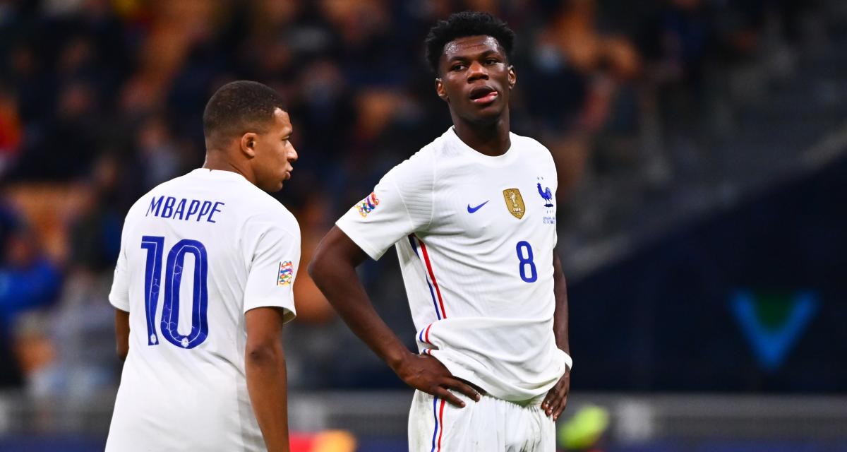 Paris Saint-Germain, Real Madrid : la prolongation de contrat de Mbappé va tout changer pour Chuameni !