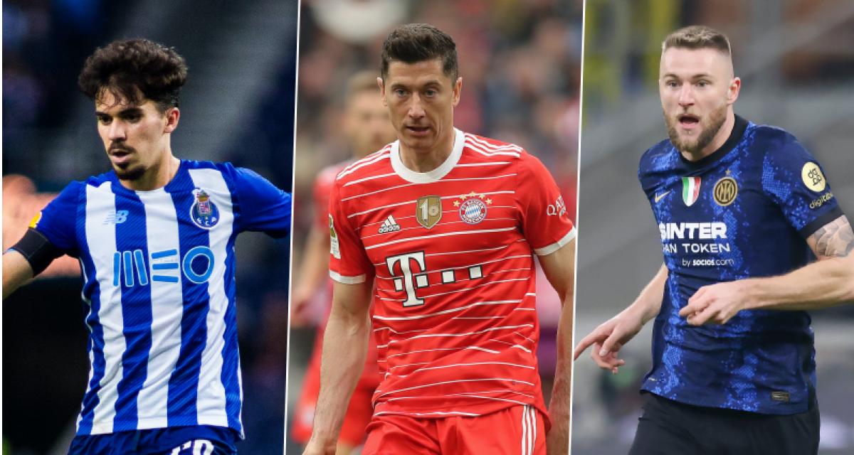 Paris Saint-Germain : Skriniar, Vitinha, Lewandowski… 11 qui rêvent d’une alliance avec Luis Campos