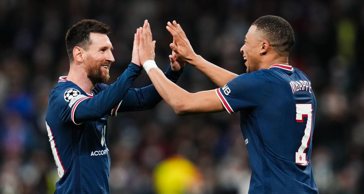 Paris Saint-Germain : Un entraîneur de L1 salue la prolongation de Mbappe, impatient de voir “le meilleur Messi” cette saison !