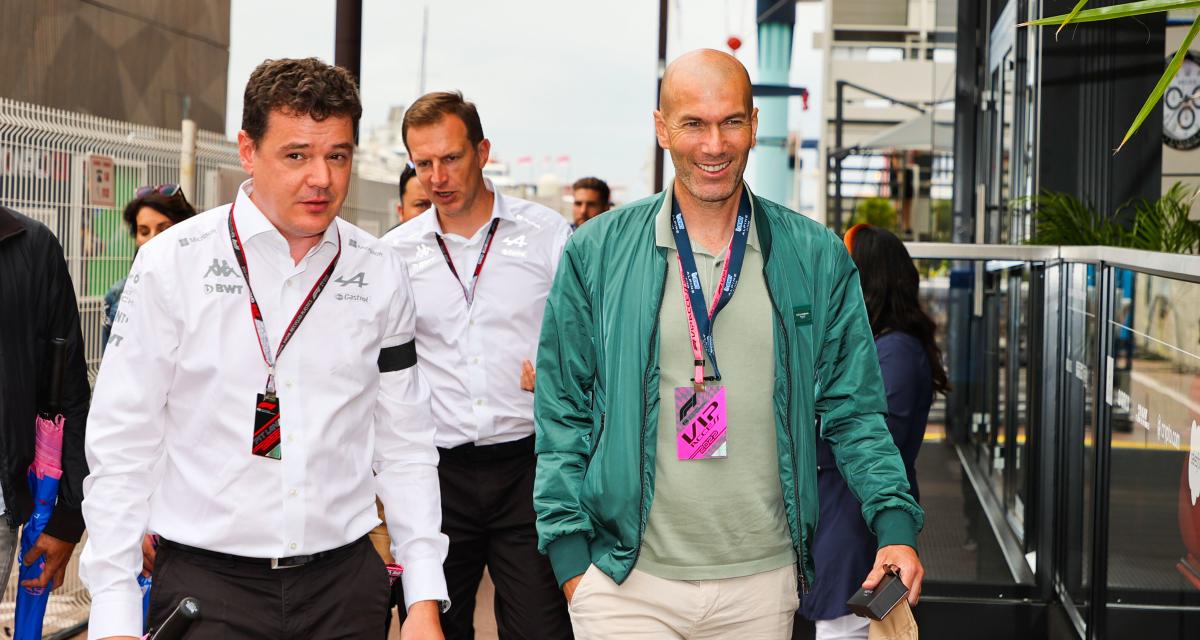 Paris Saint-Germain : Zidane ne sera jamais près de Paris, la position des deux entraîneurs est toujours meilleure !