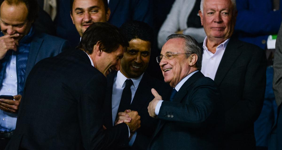 Paris Saint-Germain : le Real Madrid a tenté un sale coup pour se venger de Mbappé !