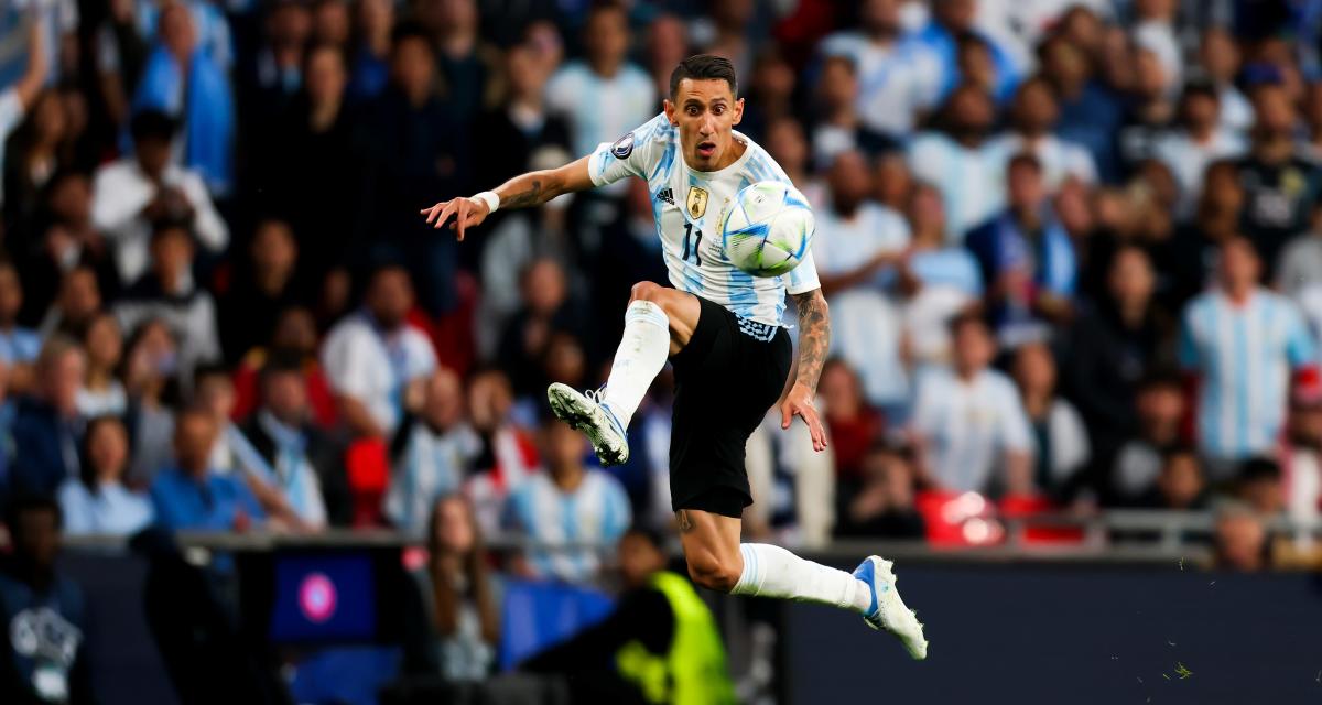 Paris Saint-Germain : le Real Madrid est responsable de son départ, Di Maria y pense !